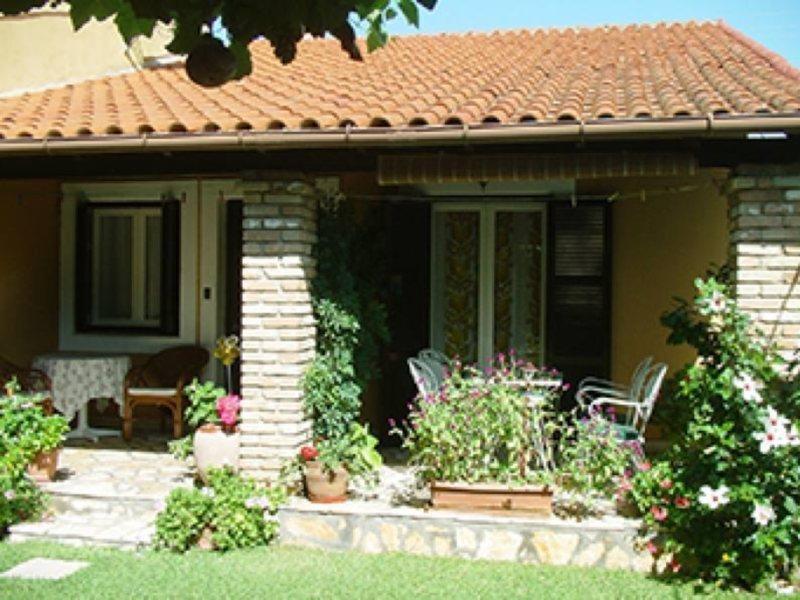 Villa Tina 아카라비 외부 사진