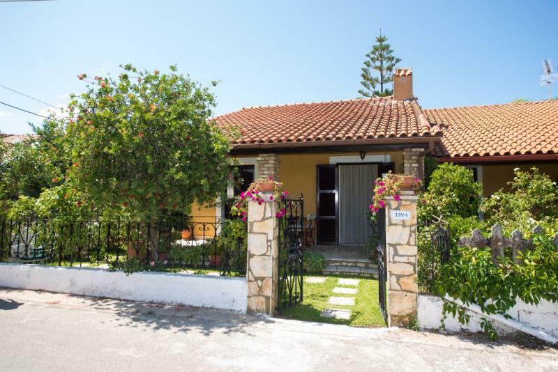 Villa Tina 아카라비 외부 사진